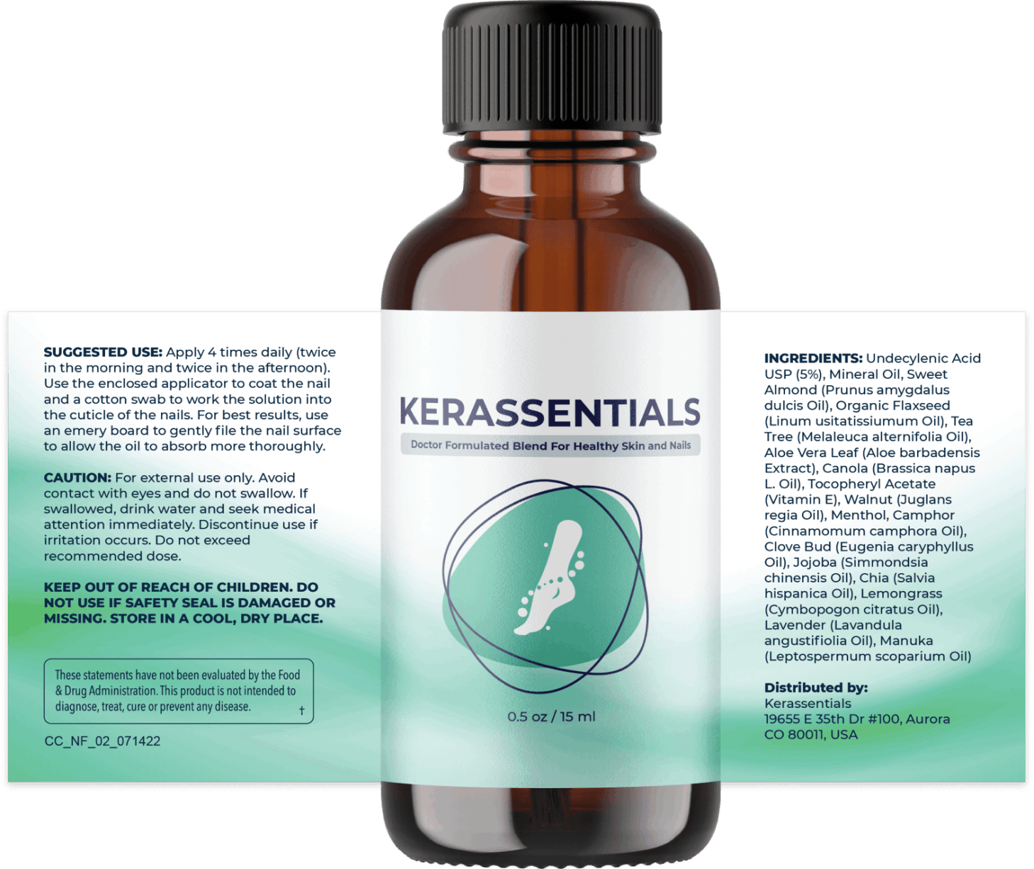 kerassential product level